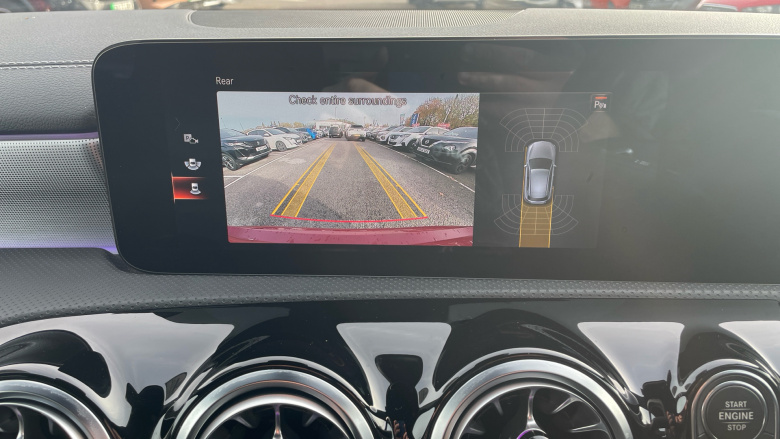 Mercedes-Benz A-Class A180 AMG Line Premium Plus Edition 5dr Auto Petrol Hatchback